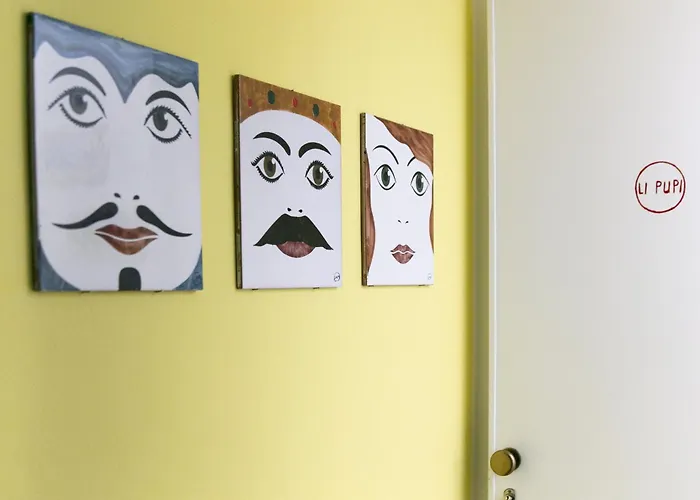 Afea Art & RoomsBed and Breakfast